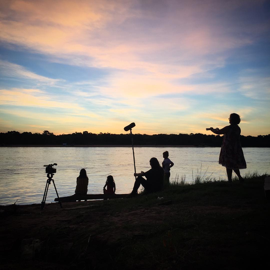 Uma das fotografias feitas por Matheus e enviada para avaliação